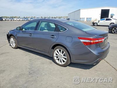 Drugie zdjęcie samochodu z przodu: 2014 TOYOTA AVALON LIMITED VIN:4T1BK1EB1EU111655 - miniatura
