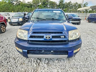 Piąte zdjęcie samochodu w środku: 2004 TOYOTA 4RUNNER LIMITED VIN:JTEBT17R448009913 - miniatura