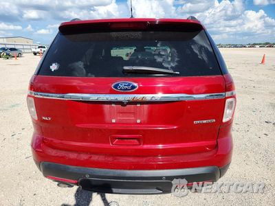Zdjęcie 6 z 14 samochodu: 2014 FORD EXPLORER XLT VIN:1FM5K7D86EGC57246 - miniatura