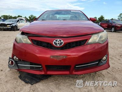Piąte zdjęcie samochodu w środku: 2014 TOYOTA CAMRY SE VIN:4T1BF1FK3EU767827 - miniatura