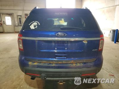 Zdjęcie 6 z 13 samochodu: 2013 FORD EXPLORER VIN:1FM5K8B88DGB42851 - miniatura