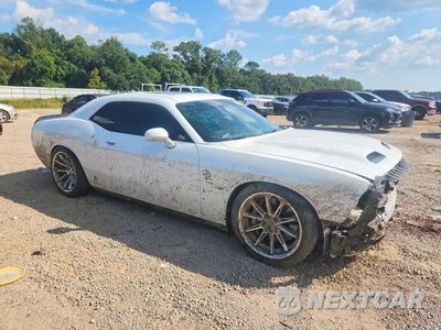 Czwarte zdjęcie samochodu z boku: 2018 DODGE CHALLENGER SRT HELLCAT VIN:2C3CDZC90JH286353 - miniatura