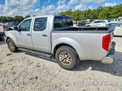 Drugie zdjęcie samochodu z przodu: 2019 NISSAN FRONTIER SV VIN:1N6AD0ER4KN732599 - miniatura