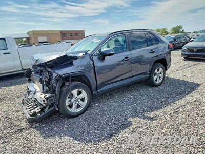 2020 TOYOTA RAV4 XLE 2T3P1RFV8LC129589 - główne zdjęcie licytacji z USA - miniatura
