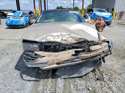 Piąte zdjęcie samochodu w środku: 1995 CADILLAC DEVILLE VIN:1G6KD52B8SU208926 - miniatura