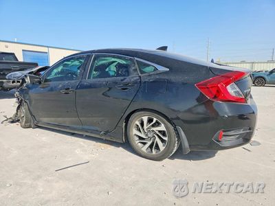 Drugie zdjęcie samochodu z przodu: 2017 HONDA CIVIC EX VIN:19XFC2F7XHE047993 - miniatura