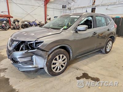 2018 NISSAN ROGUE S KNMAT2MV7JP543903 - główne zdjęcie licytacji z USA - miniatura