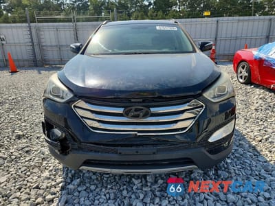 Piąte zdjęcie samochodu w środku: 2013 HYUNDAI SANTA FE SPORT 2.0T VIN:5XYZUDLAXDG075022 - miniatura