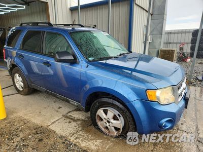Czwarte zdjęcie samochodu z boku: 2009 FORD ESCAPE XLT VIN:1FMCU93G79KB94098 - miniatura