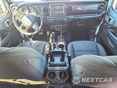 Zdjęcie 8 z 12 samochodu: 2020 JEEP WRANGLER UNLIMITED SPORT VIN:1C4HJXDG9LW345528 - miniatura