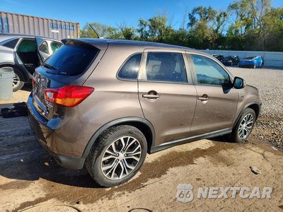 Trzecie zdjęcie samochodu z tyłu: 2016 MITSUBISHI OUTLANDER SPORT ES VIN:JA4AR3AW4GZ059065 - miniatura