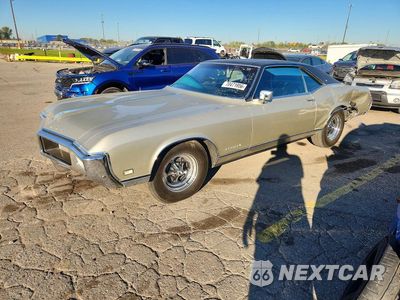 1968 BUICK RIVIERA 494878H944792 - główne zdjęcie licytacji z USA - miniatura