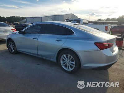 Drugie zdjęcie samochodu z przodu: 2017 CHEVROLET MALIBU LT VIN:1G1ZE5ST5HF202606 - miniatura