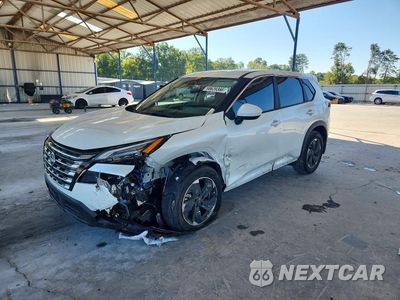 2025 NISSAN ROGUE SV 5N1BT3BA4SC866689 - główne zdjęcie licytacji z USA - miniatura