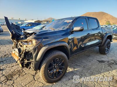 2025 CHEVROLET COLORADO TRAIL BOSS 1GCPTEEK8S1146057 - główne zdjęcie licytacji z USA - miniatura