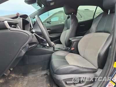 Zdjęcie 7 z 13 samochodu: 2019 TOYOTA COROLLA HATCHBACK XSE VIN:JTNK4RBE8K3051429 - miniatura