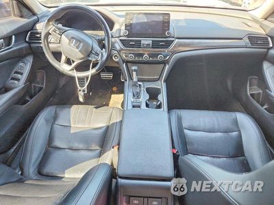 Zdjęcie 8 z 12 samochodu: 2022 HONDA ACCORD SPORT SE VIN:1HGCV1F47NA047656 - miniatura