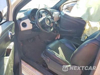 Zdjęcie 8 z 12 samochodu: 2015 FIAT 500 SPORT VIN:3C3CFFBR9FT550422 - miniatura