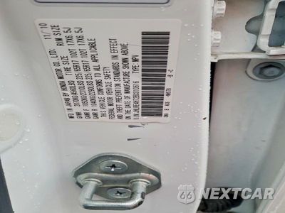 Zdjęcie 12 z 12 samochodu: 2011 HONDA CR-V EXL VIN:JHLRE4H72BC010616 - miniatura