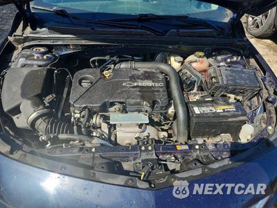 Zdjęcie 11 z 12 samochodu: 2016 CHEVROLET MALIBU LS VIN:1G1ZB5ST7GF207748 - miniatura