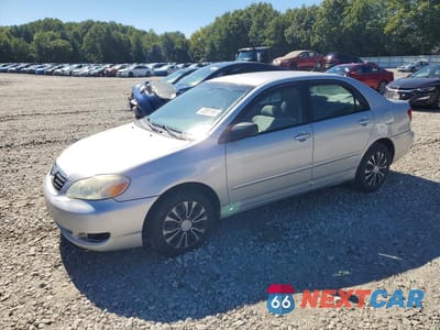 2005 TOYOTA COROLLA LE 1NXBR32E35Z378379 - główne zdjęcie licytacji z USA - miniatura