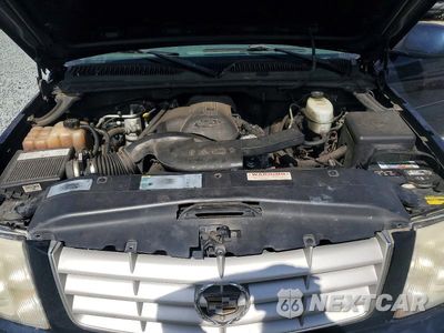 Zdjęcie 12 z 13 samochodu: 2005 CADILLAC ESCALADE LUXURY VIN:1GYEK63N85R246608 - miniatura