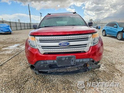 Piąte zdjęcie samochodu w środku: 2013 FORD EXPLORER XLT VIN:1FM5K8D81DGB47841 - miniatura