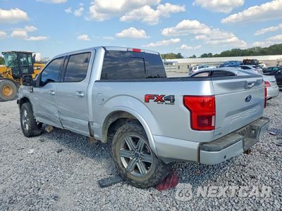 Drugie zdjęcie samochodu z przodu: 2019 FORD F150 SUPERCREW VIN:1FTEW1E52KFD26042 - miniatura