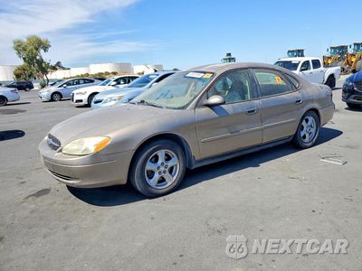 2003 FORD TAURUS SE 1FAFP53U33A182735 - główne zdjęcie licytacji z USA - miniatura