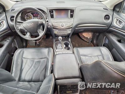 Zdjęcie 8 z 13 samochodu: 2018 INFINITI QX60 BASE VIN:5N1DL0MM5JC505582 - miniatura