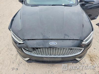 Zdjęcie 11 z 12 samochodu: 2019 FORD FUSION TITANIUM VIN:3FA6P0D92KR121099 - miniatura