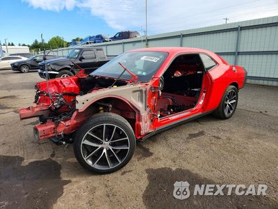 2016 DODGE CHALLENGER R/T SCAT PACK 2C3CDZFJ0GH201624 - główne zdjęcie licytacji z USA - miniatura