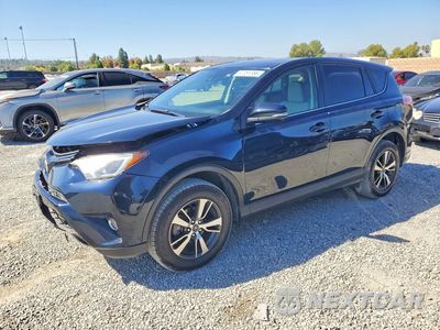 2018 TOYOTA RAV4 XLE JTMWFREV9JJ174033 - główne zdjęcie licytacji z USA - miniatura