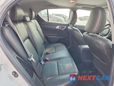 Zdjęcie 10 z 12 samochodu: 2012 LEXUS CT 200 VIN:JTHKD5BHXC2056306 - miniatura