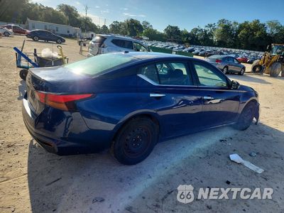 Trzecie zdjęcie samochodu z tyłu: 2020 NISSAN ALTIMA S VIN:1N4BL4BV7LC237917 - miniatura