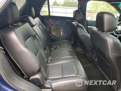 Zdjęcie 11 z 13 samochodu: 2016 FORD EXPLORER XLT VIN:1FM5K8DH7GGD00436 - miniatura