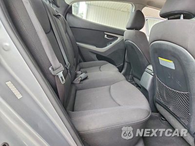 Zdjęcie 10 z 13 samochodu: 2016 HYUNDAI ELANTRA VALUE EDITION VIN:KMHDH4AE4GU504321 - miniatura