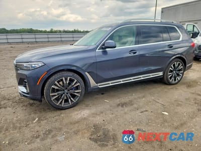 2019 BMW X7 XDRIVE50I 5UXCX4C57KLS36040 - główne zdjęcie licytacji z USA - miniatura