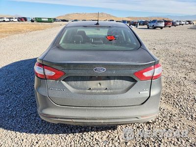 Zdjęcie 6 z 12 samochodu: 2015 FORD FUSION SE VIN:3FA6P0HD8FR169873 - miniatura