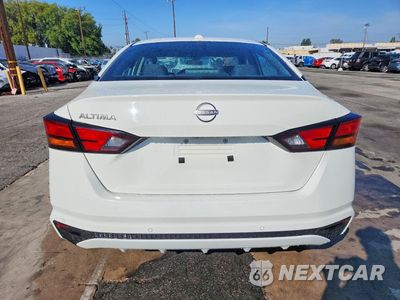 Zdjęcie 6 z 12 samochodu: 2025 NISSAN ALTIMA SV VIN:1N4BL4DVXSN332245 - miniatura