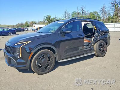 2026 KIA SPORTAGE HYBRID X-LINE KNDPVDDG5T7375621 - główne zdjęcie licytacji z USA - miniatura