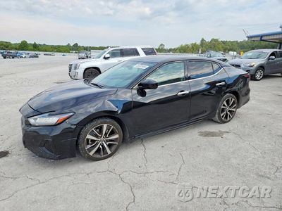 2019 NISSAN MAXIMA 3.5 S 1N4AA6AV3KC375449 - główne zdjęcie licytacji z USA - miniatura