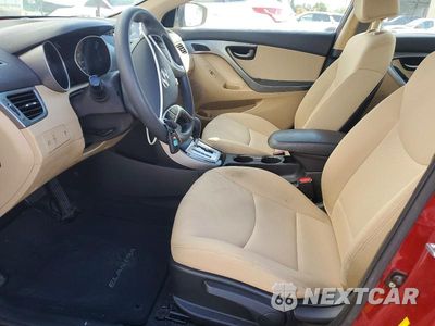 Zdjęcie 7 z 12 samochodu: 2012 HYUNDAI ELANTRA GLS VIN:KMHDH4AE9CU439427 - miniatura