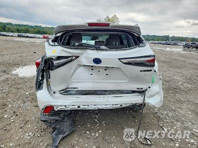 Zdjęcie 6 z 13 samochodu: 2023 TOYOTA HIGHLANDER HYBRID XLE VIN:5TDKBRCH7PS581786 - miniatura