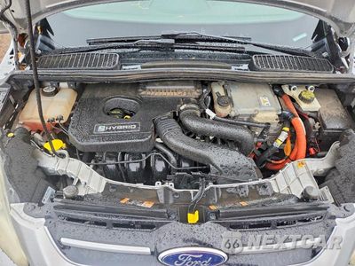Zdjęcie 11 z 12 samochodu: 2013 FORD C-MAX SE VIN:1FADP5AU5DL536268 - miniatura