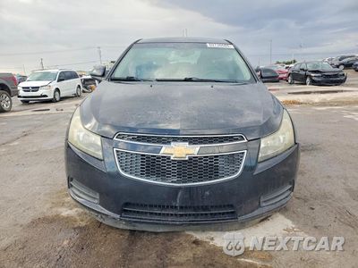 Piąte zdjęcie samochodu w środku: 2013 CHEVROLET CRUZE ECO VIN:1G1PH5SB8D7236078 - miniatura
