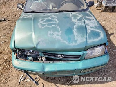 Zdjęcie 11 z 12 samochodu: 1995 TOYOTA TERCEL DX VIN:JT2EL56E9S7001115 - miniatura