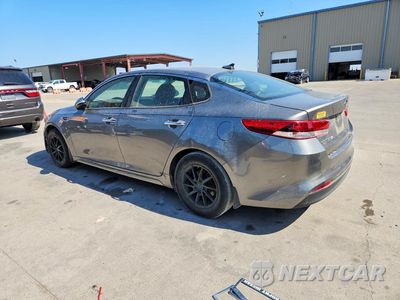 Drugie zdjęcie samochodu z przodu: 2016 KIA OPTIMA LX VIN:5XXGT4L31GG102564 - miniatura