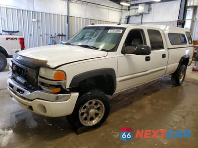 2003 GMC SIERRA K2500 HEAVY DUTY 1GTHK23183F178043 - główne zdjęcie licytacji z USA - miniatura