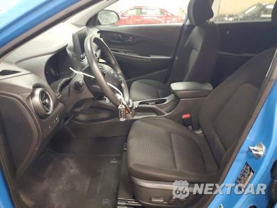 Zdjęcie 7 z 13 samochodu: 2023 HYUNDAI KONA SEL VIN:KM8K6CABXPU939647 - miniatura